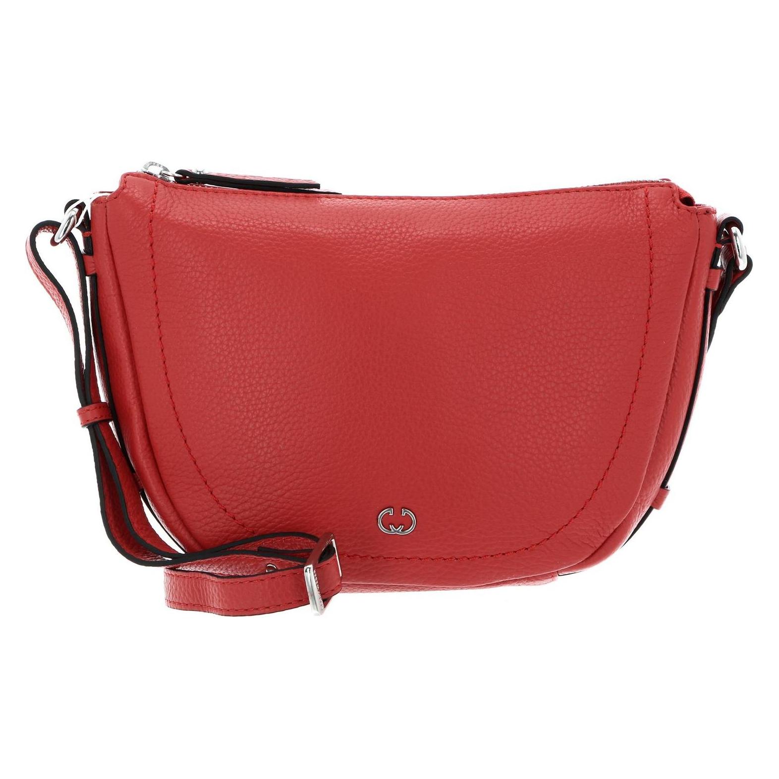 Gerry Weber, Damen, Handtasche, Mijas Shoulderbag Shz, Rot