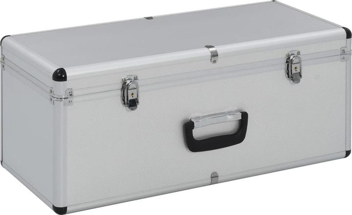 Actual product image vidaXL Aufbewahrungskoffer (2 pieces)