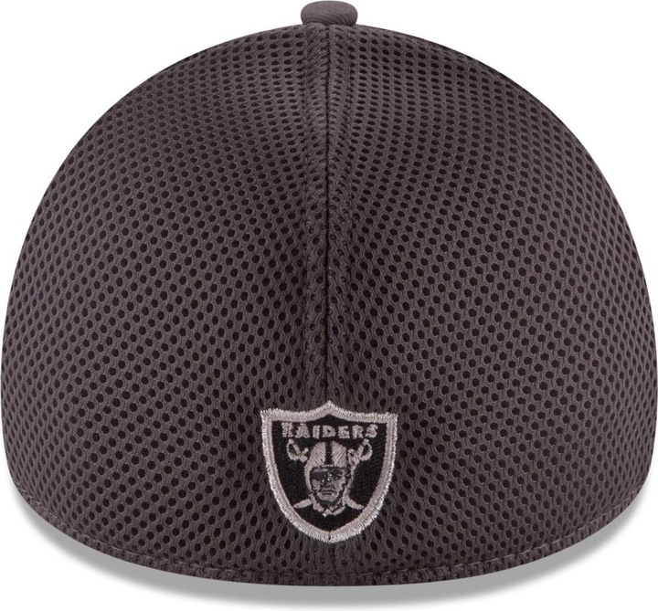 Image du produit New Era 39Thirty Stretch Mesh Cap - Las Vegas Raiders (S/M)