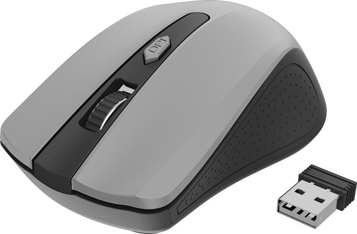 Produktbild Gembird MUSW-4B-04-BG (Kabellos)