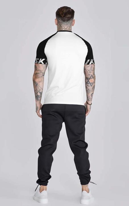 Produktbild Siksilk T-Shirt Raglan Tech (M)