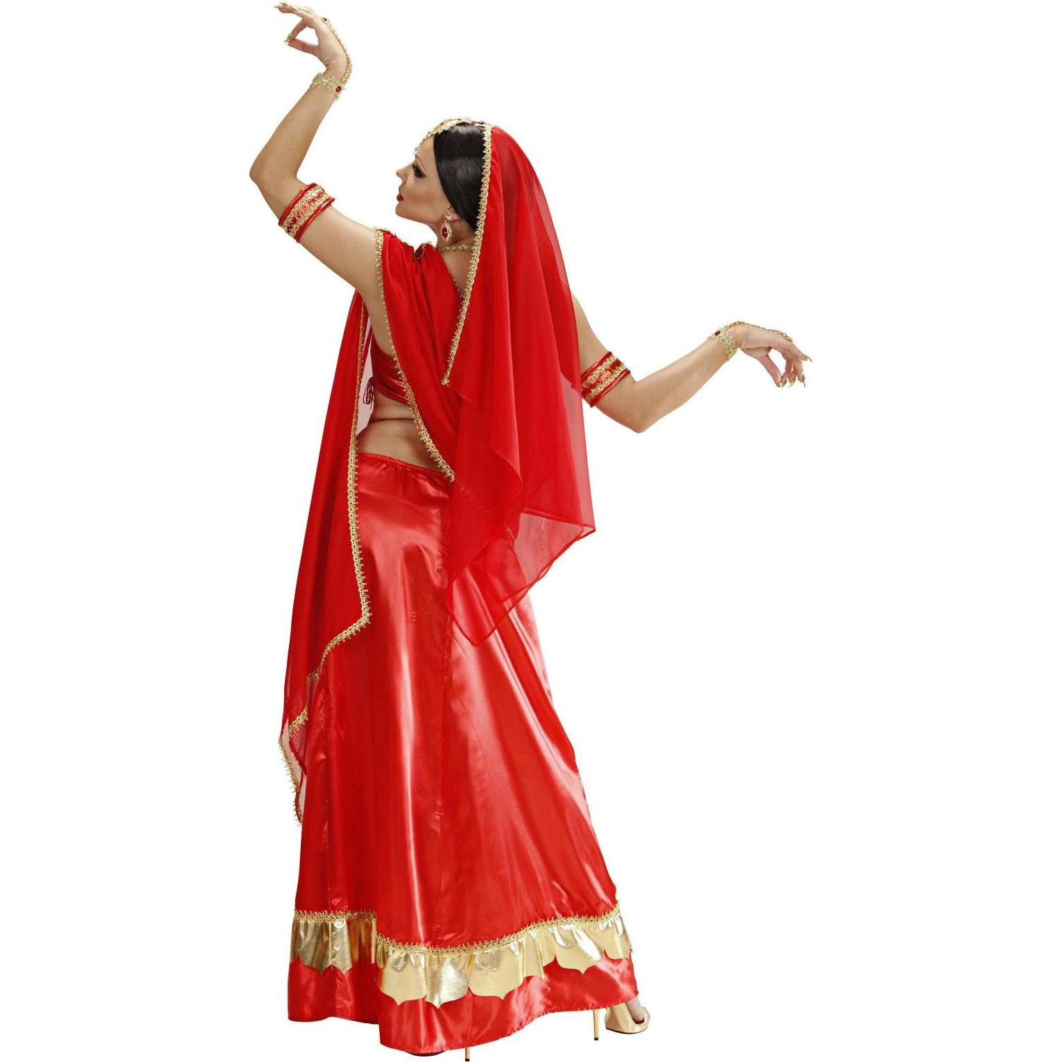 Thumbnail - Widmann Kostüm Bollywood Diva (S)