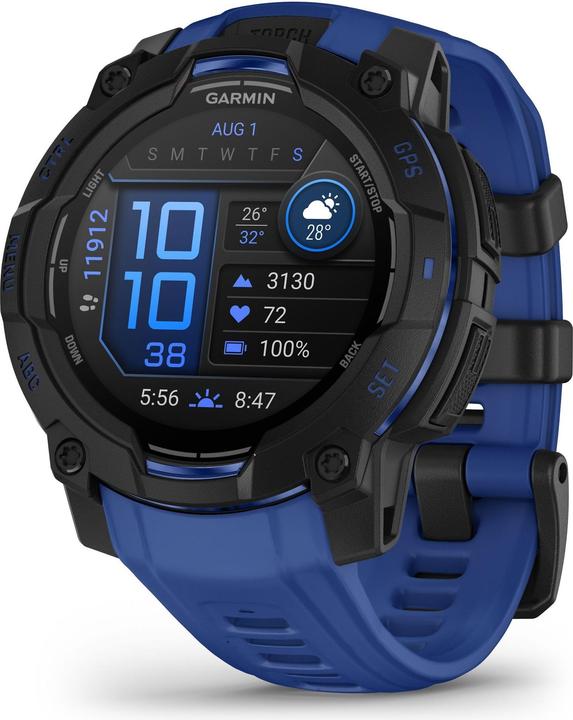 Immagine prodotto Garmin Instinct 3 AMOLED (45 mm)
