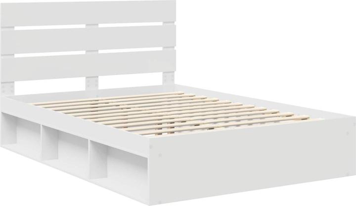 Image du produit vidaXL Moderner Bettrahmen (150 x 200 cm)