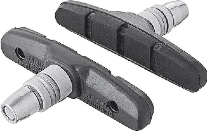 Actual product image Shimano M70t3 (Shimano, Rubber)