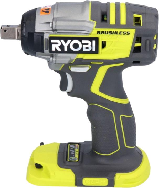 Actual product image Ryobi R18IW7-115 ONE+ cordless impact wrench 18 V 270 Nm 1/2" brushless + 1x rechargeable battery 1.5 Ah (Rechargeable battery operated)