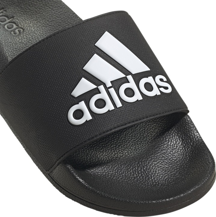 Produktbild adidas Unisex Adilette Shower Slide Sandal, Core Black/Cloud White/Core Black, 39 EU (39)