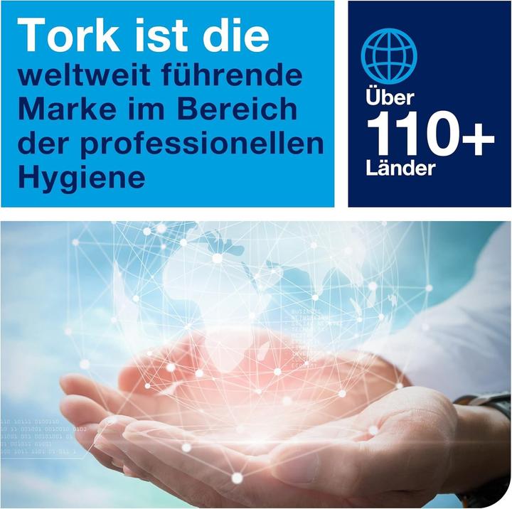 Productafbeelding Tork Mini Jumbo Rolhouder Zwart T2