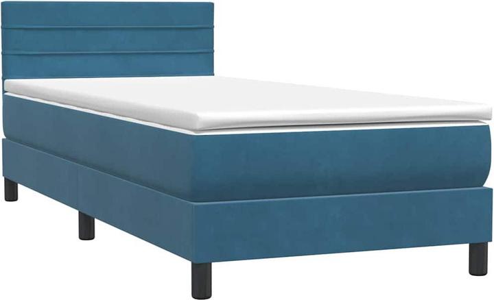 Produktbild vidaXL Boxspringbett (80 x 220 cm)