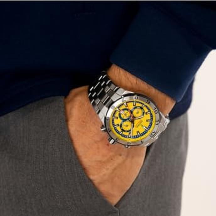 Produktbild Festina F20670/4 Chrono Bike (Chronograph, 44.50 mm)