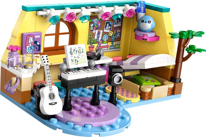 Produktbild LEGO Paisleys Zimmer (42647, LEGO Friends)