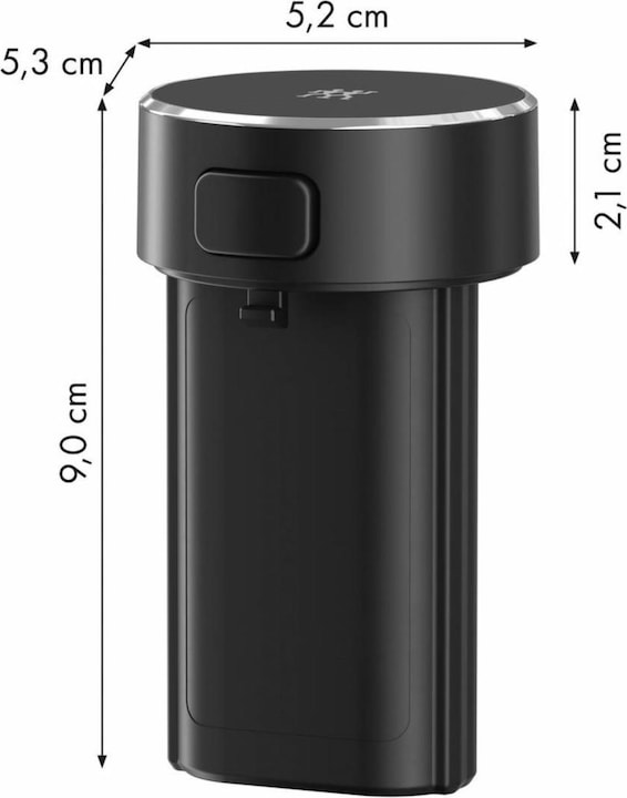 Produktbild Zwilling Xtend Akku Stabmixer Starter Set