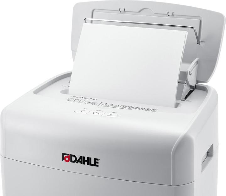 Image du produit Dahle ShredMATIC SM90 P4 Autofeed sans huile & sans entretien (Coupe de particules)