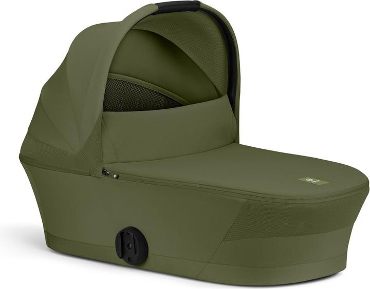 Khaki, Moss Green