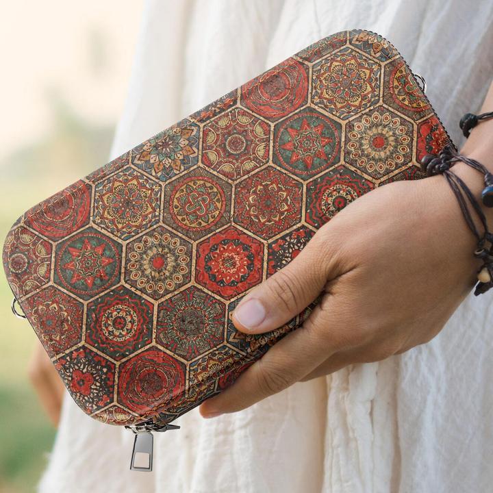 Image du produit Avizar Sac en liège CorkInspire