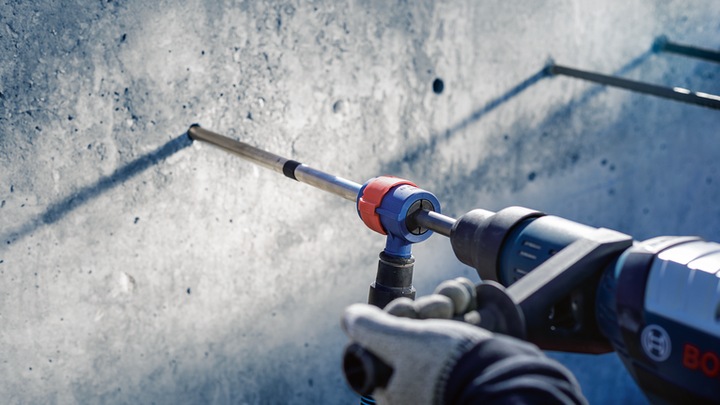 Productafbeelding Bosch Professional SDS Clean max-8X 24 x 400 x 650 mm Expert (2608901794) (24 millimeter)