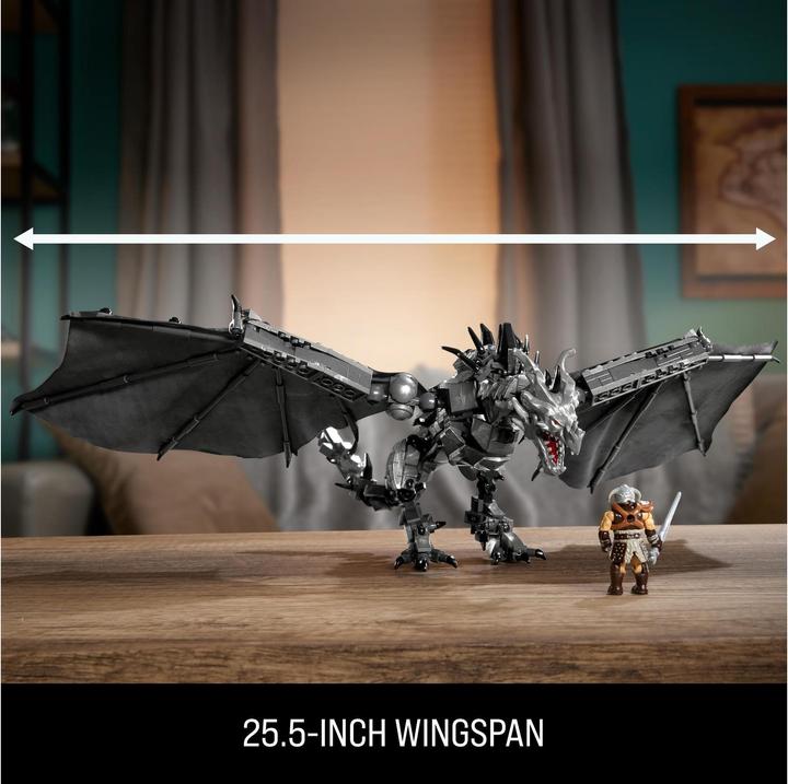 Actual product image Mega Showcase Skyrim Set