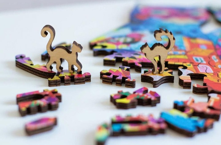 Produktbild DaVici Puzzle - Tag der Freundschaft (180 Teile)