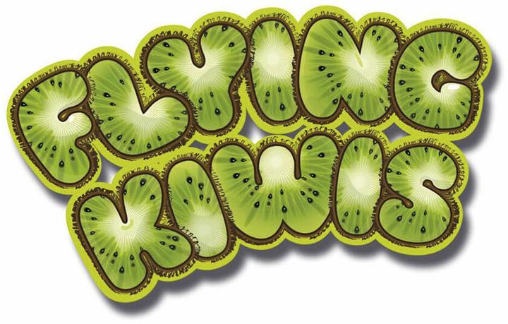 Produktbild Flying Kiwi (Deutsch, 2 - 4 Spieler)