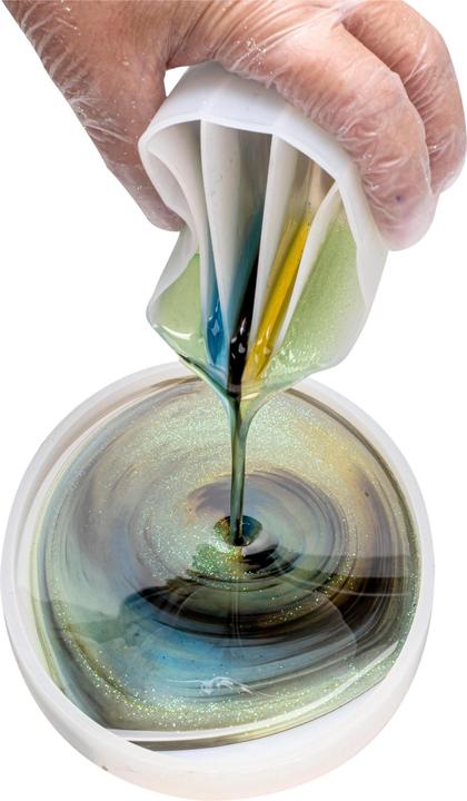 Produktbild Glorex Silikon Farbmischbecher
