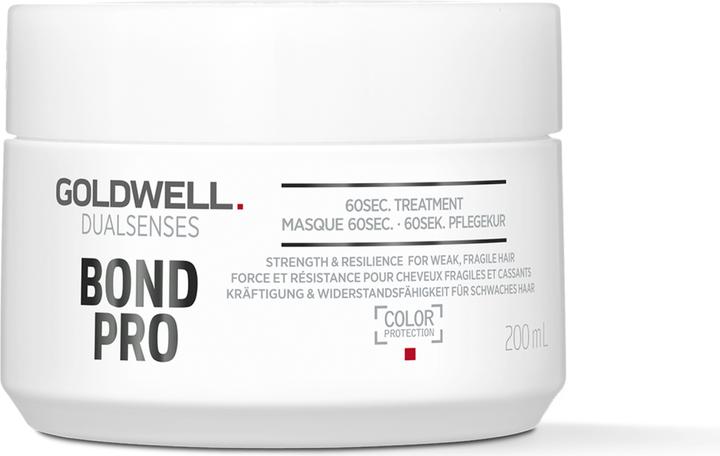 Image du produit Goldwell Traitement conditionnant Dualsenses BondPro 60s (200 ml)