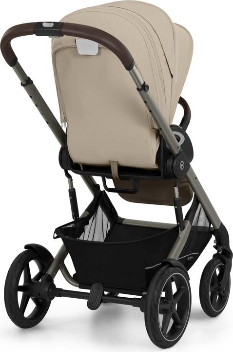 Produktbild Cybex TALOS S LUX TPE Almond Beige | beige
