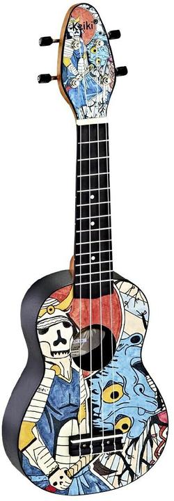 Image du produit Keiki K2-SR Samurai Set (Soprano, Soprano)