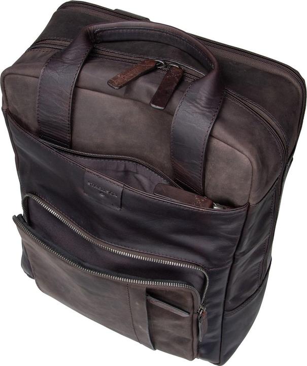 Produktbild Strellson brick lane josh backpack lvz (19 l)