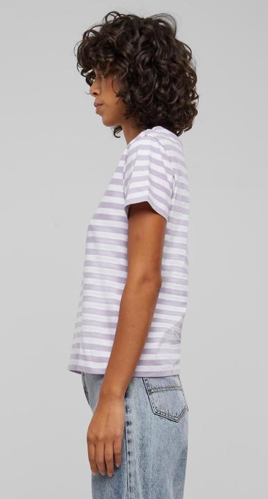 Produktbild Urban Classics Ladies Regular Striped Tee - 142653 (L)