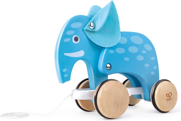 Immagine prodotto Hape Elefante da tirare
