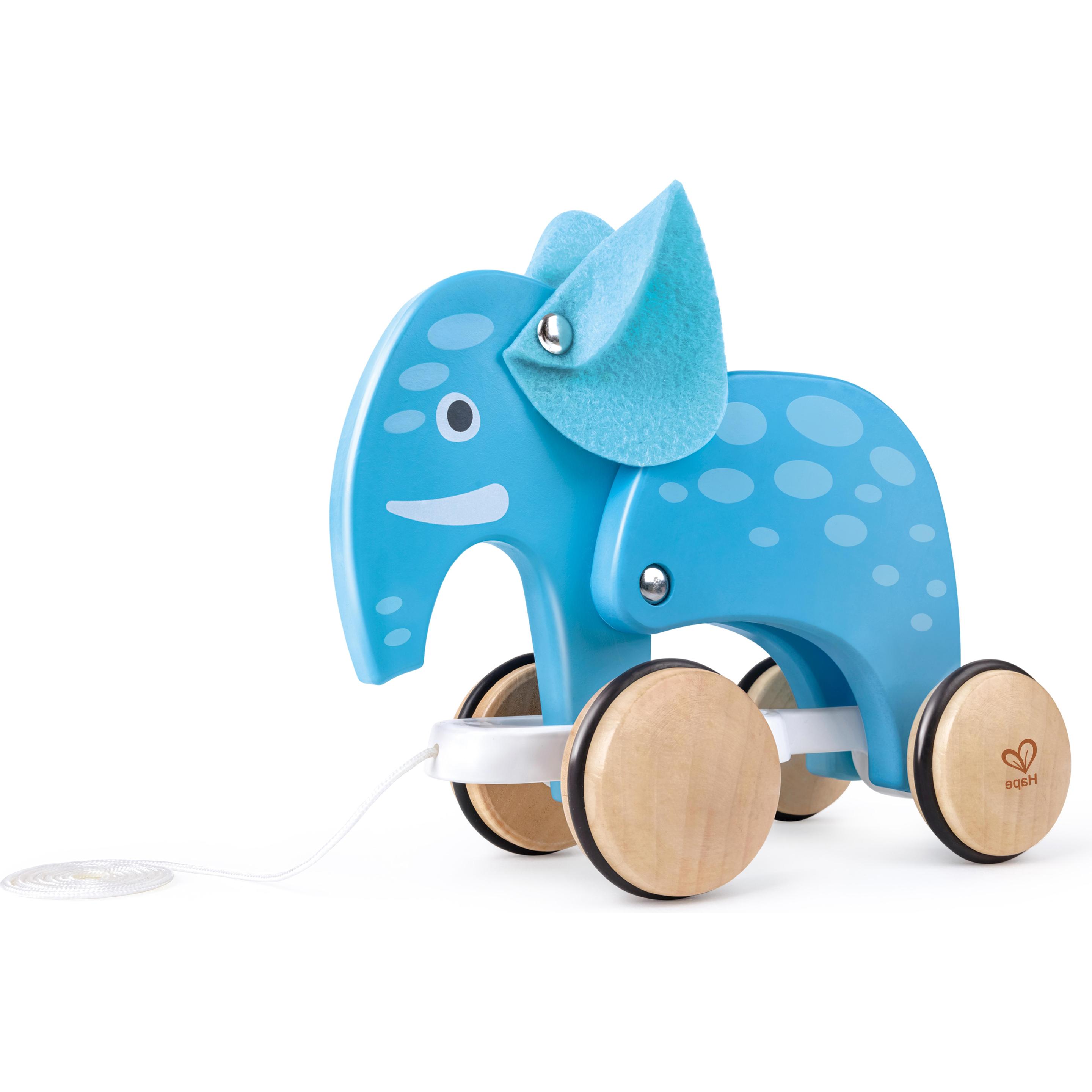 Hape Nachzieh-Elefant