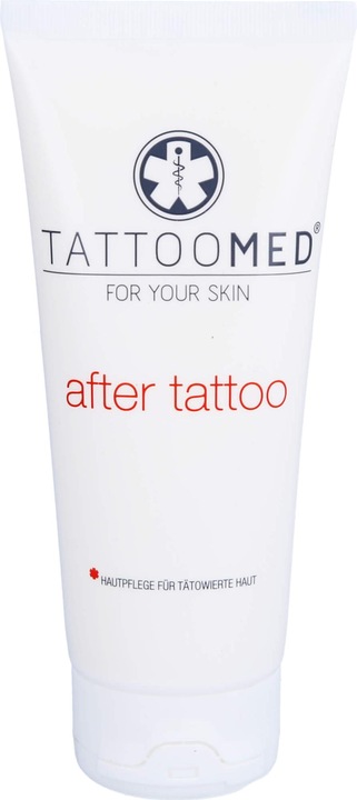 TattooMed After Tattoo (100 ml, Lotion)