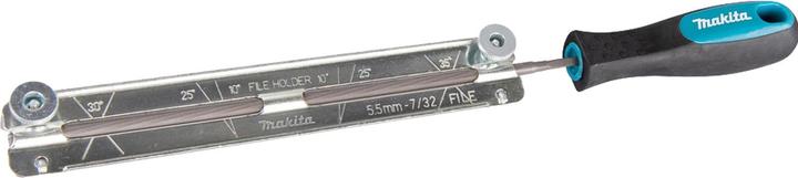 Immagine prodotto Makita Portadocumenti con lima e supporto 5,5mm (335 mm)