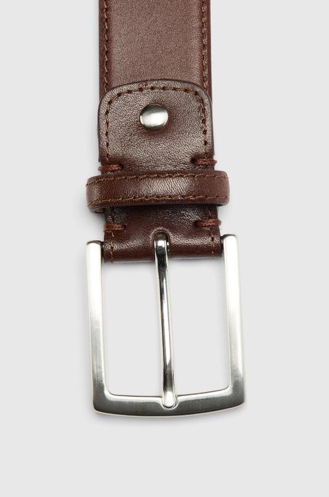 Actual product image Selected Leather belt (110)