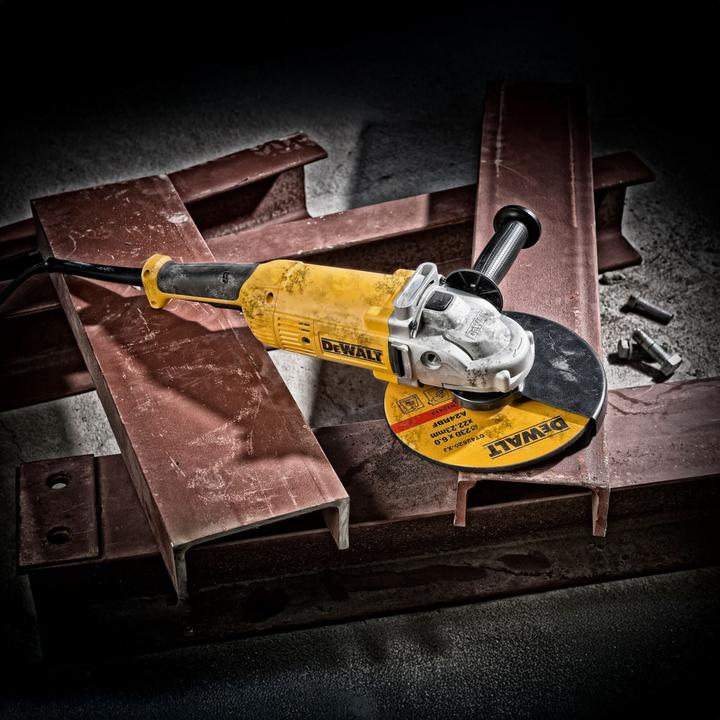 Actual product image DeWalt DWE490 (230 mm)