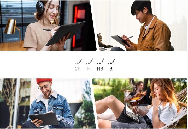 Productafbeelding ASUS Pen 2.0 Sa203H Stylus Pen