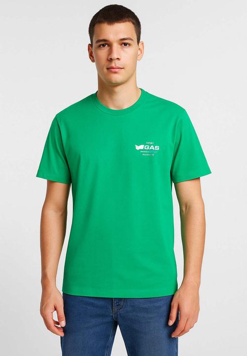 Produktbild Gas T-Shirt Dharis Mc 1984 Logo (M)