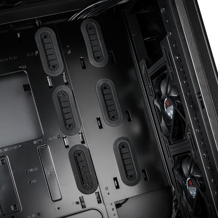 Produktbild BitFenix Shogun, schwarz, o. NT (ATX)