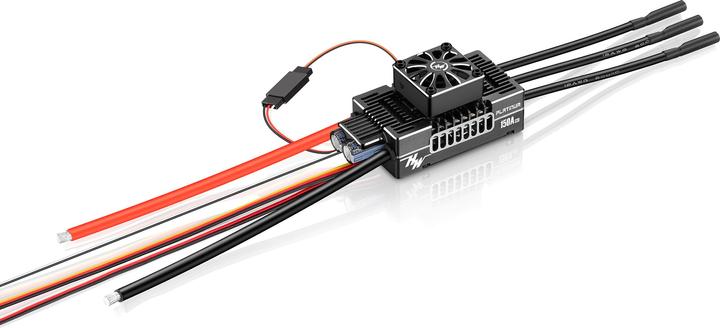 Immagine prodotto Hobbywing Controller brushless Platinum Pro V5.1 150 A, 3-8S, BEC