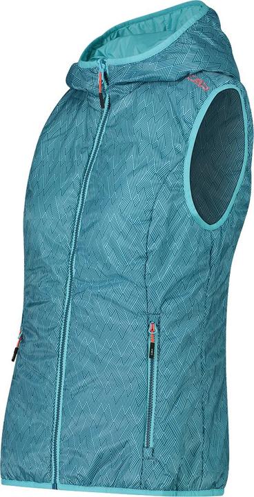 Actual product image CMP Campagnolo 's hooded jacket reverse (XXS)