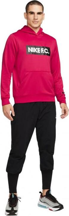 Produktbild Nike DF FC Libero Kapuzenpullover (S)