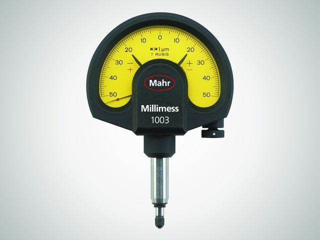 Produktbild Mahr Feinzeiger Millimess (1003 cm)