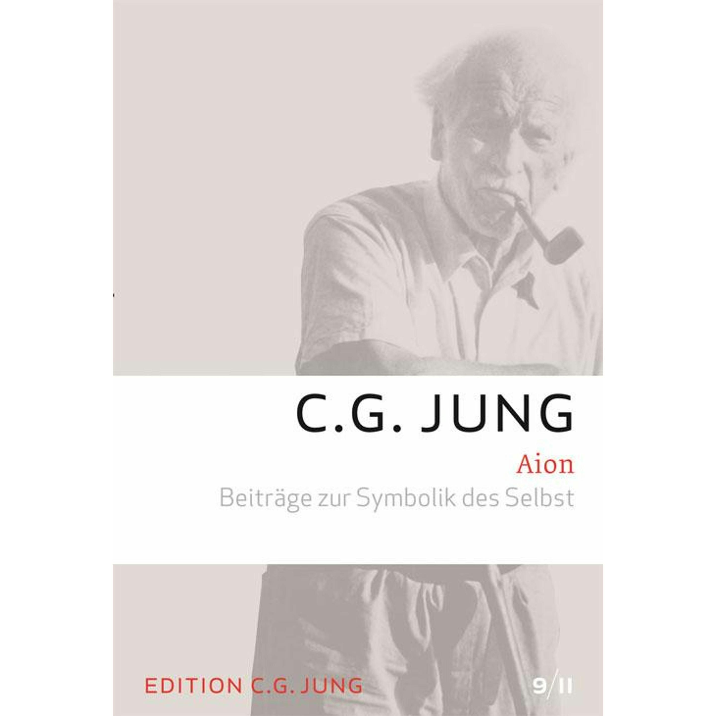 Thumbnail - Gesammelte Werke 1-20. 09/02: Aion - Beiträge zur Symbolik des Selbst, Fachbücher von C.G. Jung