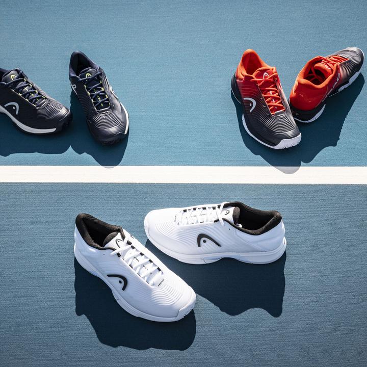 Actual product image Head Revolt Pro 4.5 Allcourt Tennisschuh Herren (42)