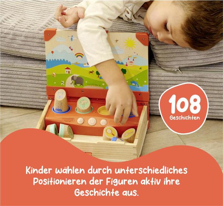 Image du produit Eichhorn EH Lilumi (Allemand)