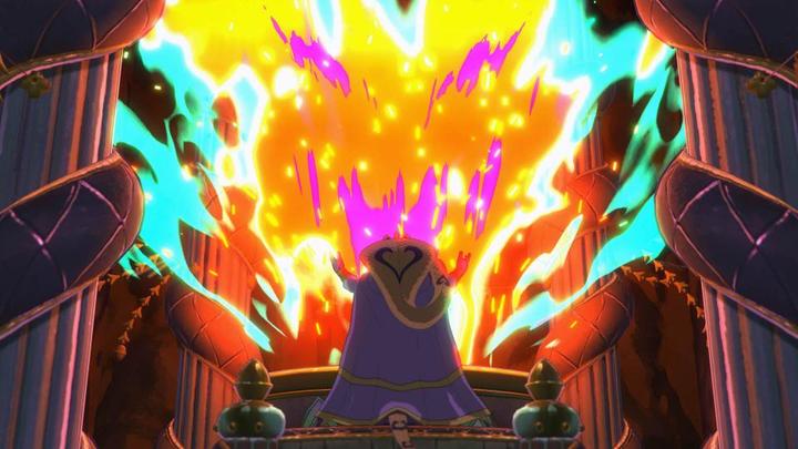Productafbeelding Bandai Namco Ni No Kuni 2: Het lot van een koninkrijk - prinselijke editie (PS4, IT)