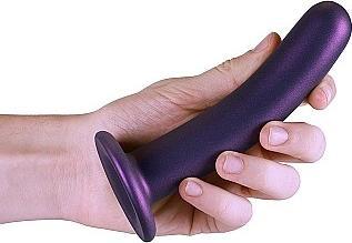 Productafbeelding Ouch! Gladde Silicone G-Spot Dildo - 14,5 cm