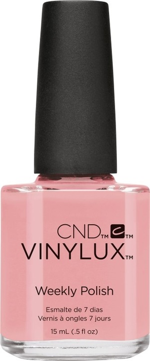 Actual product image CND Vinylux Flirtation Collection (Pink Pursuit, Colour paint)
