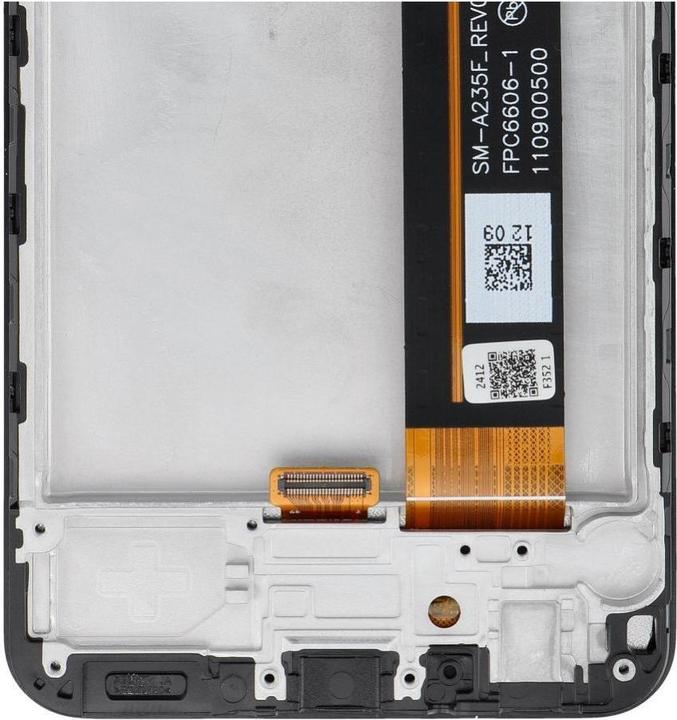Produktbild OEM LCD display! NCC LCD Display for SAMSUNG A23 4G A235 F/M with frame (Display, M)