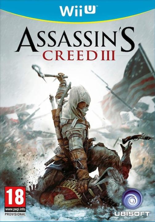 Immagine prodotto Ubisoft Assassin's Creed III (3) (Wii U, DE)